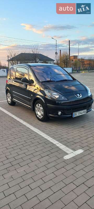 Микровэн Peugeot 1007 2006 в Долине фото 16 Микровэн Peugeot 1007 2006 в Долине