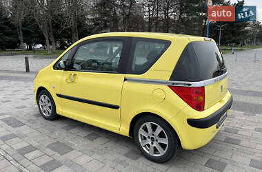 Микровэн Peugeot 1007 2005 в 
