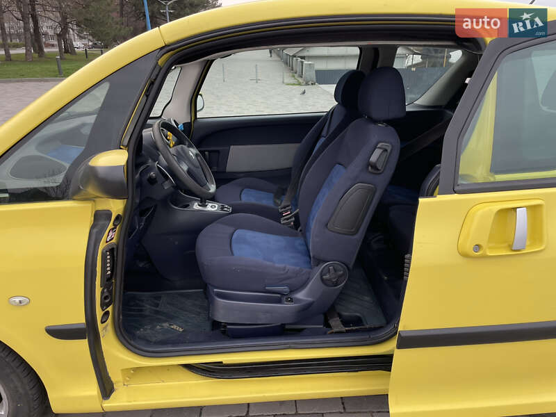 Микровэн Peugeot 1007 2005 в Днепре фото 15 Микровэн Peugeot 1007 2005 в Днепре