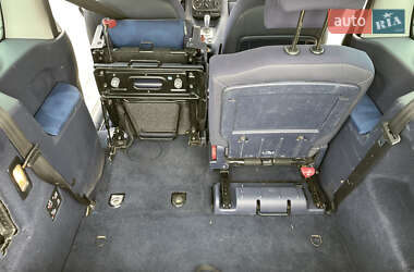 Микровэн Peugeot 1007 2005 в 