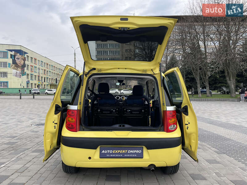 Микровэн Peugeot 1007 2005 в Днепре фото 28 Микровэн Peugeot 1007 2005 в Днепре