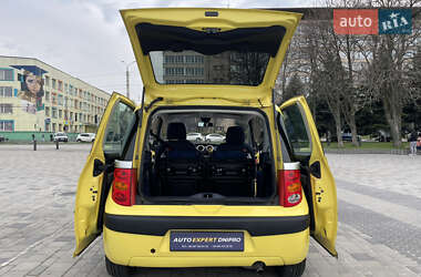 Микровэн Peugeot 1007 2005 в 