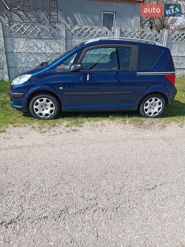 Мікровен Peugeot 1007 2008 в Дніпрі фото 5 Мікровен Peugeot 1007 2008 в Дніпрі