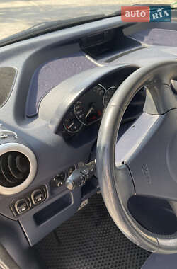 Микровэн Peugeot 1007 2006 в 