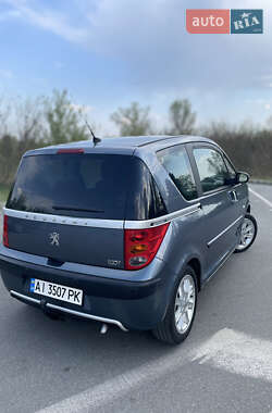 Мікровен Peugeot 1007 2006 в 