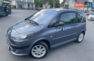 Мікровен Peugeot 1007 2006 в 