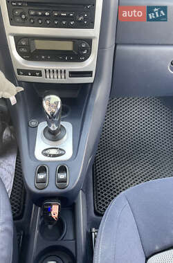 Мікровен Peugeot 1007 2006 в 