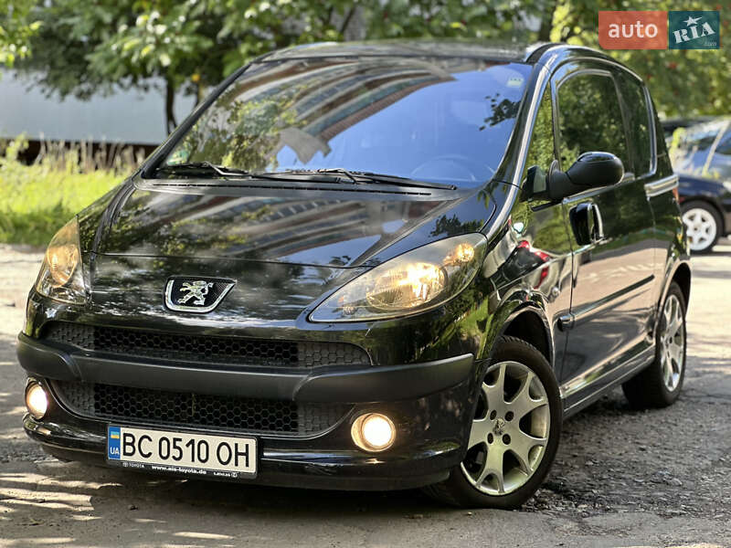 Peugeot 1007 2008