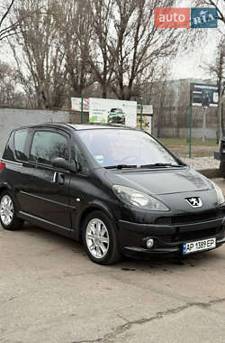Микровэн Peugeot 1007 2005 в Запорожье