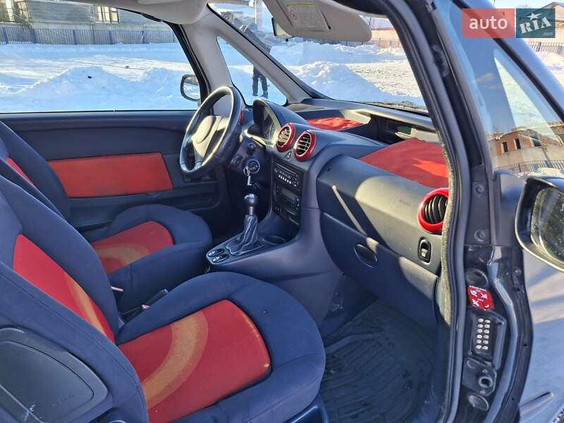 Мікровен Peugeot 1007 2007 в Тернополі