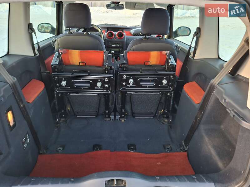 Мікровен Peugeot 1007 2007 в Тернополі