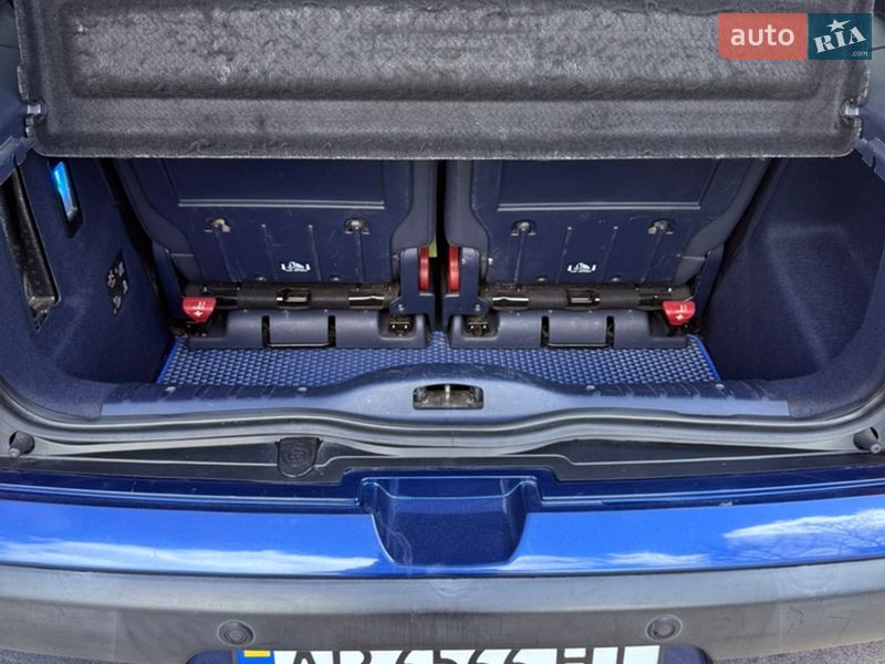 Мікровен Peugeot 1007 2006 в Кропивницькому