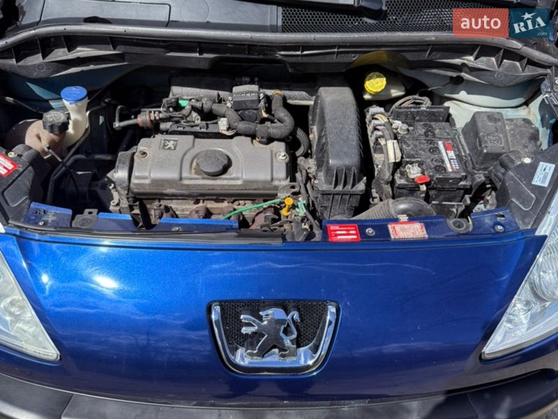 Мікровен Peugeot 1007 2006 в Кропивницькому
