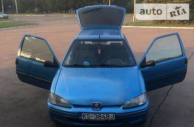 Купе Peugeot 106 1999 в Рівному