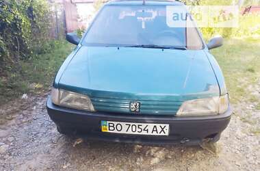 Хэтчбек Peugeot 106 1994 в Збараже