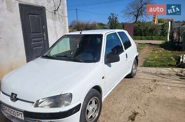 Хэтчбек Peugeot 106 1996 в 