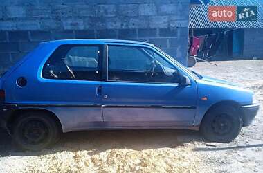 Хетчбек Peugeot 106 1994 в Рівному