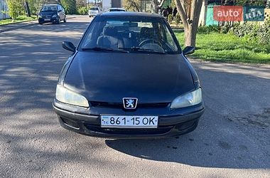 Хэтчбек Peugeot 106 1996 в Одессе