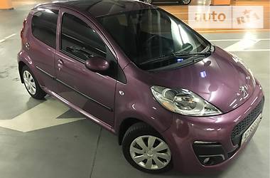 Хэтчбек Peugeot 107 2014 в Запорожье