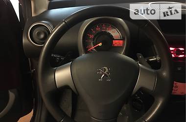 Хэтчбек Peugeot 107 2014 в Запорожье