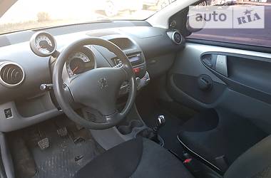 Купе Peugeot 107 2012 в Харькове