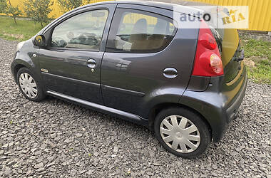 Хэтчбек Peugeot 107 2007 в Луцке