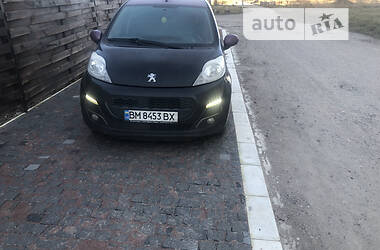 Хэтчбек Peugeot 107 2013 в Киеве