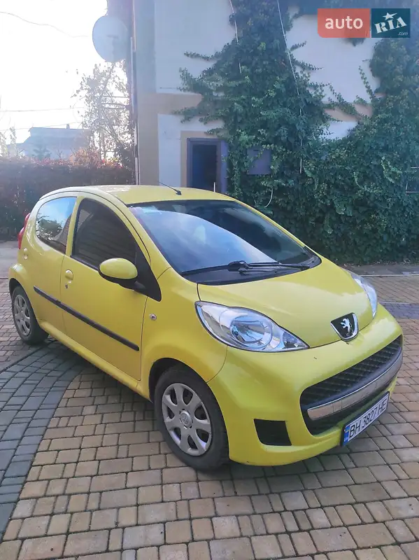 Peugeot 107