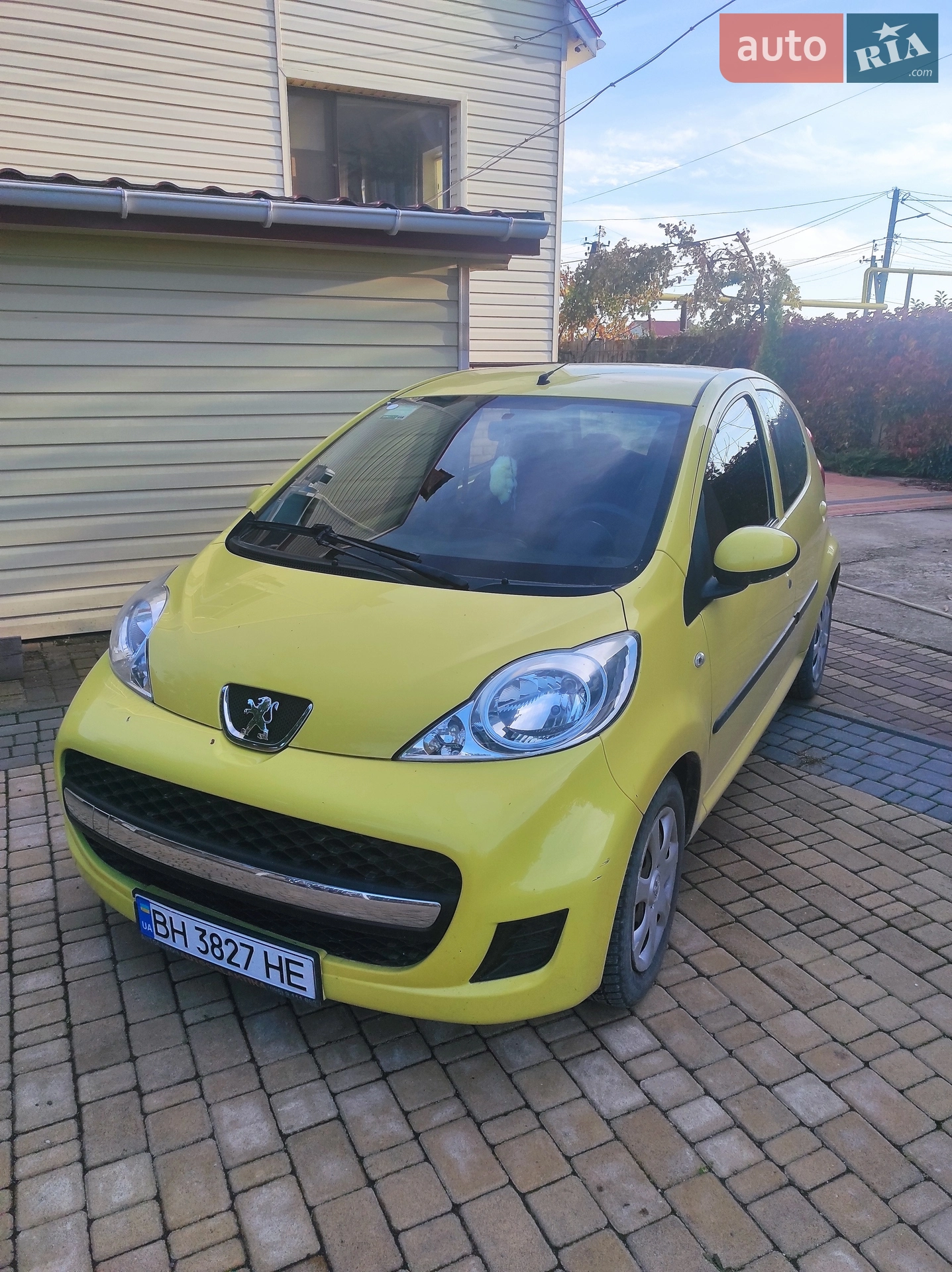 2011 Peugeot 107 - мініатюра 4