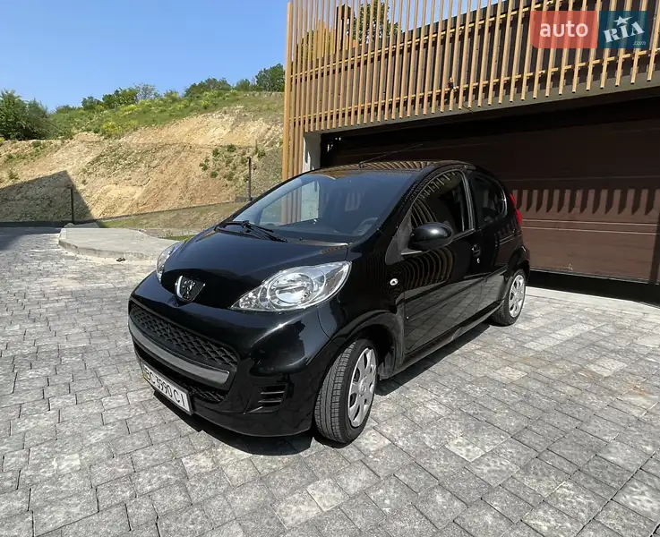 Peugeot 107