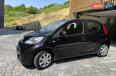 Хэтчбек Peugeot 107 2010 в Львове