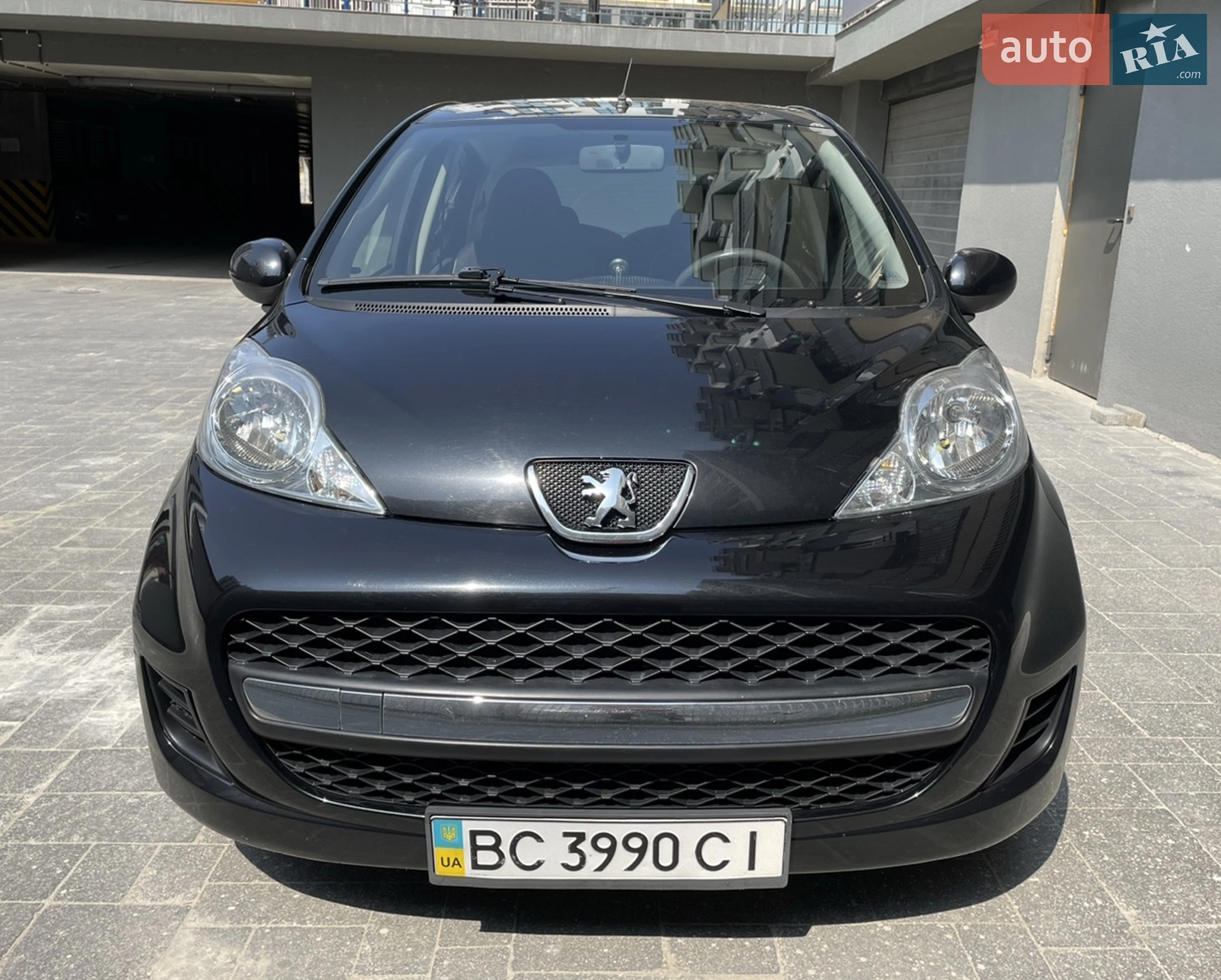 2010 Peugeot 107 - мініатюра 31