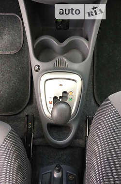 Хетчбек Peugeot 107 2006 в 