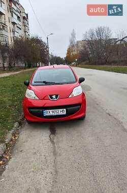 Хэтчбек Peugeot 107 2008 в Каменец-Подольском