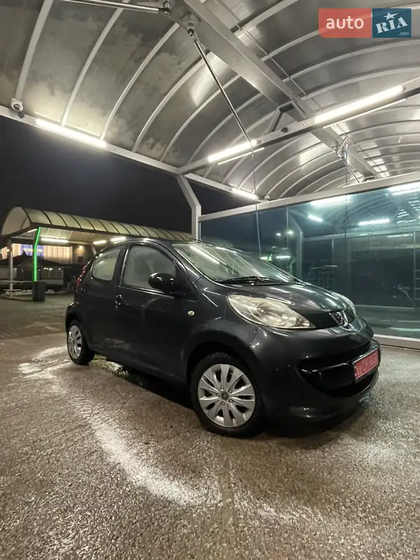 Peugeot 107