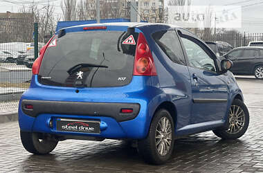 Хетчбек Peugeot 107 2011 в Миколаєві