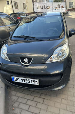 Хэтчбек Peugeot 107 2008 в Львове