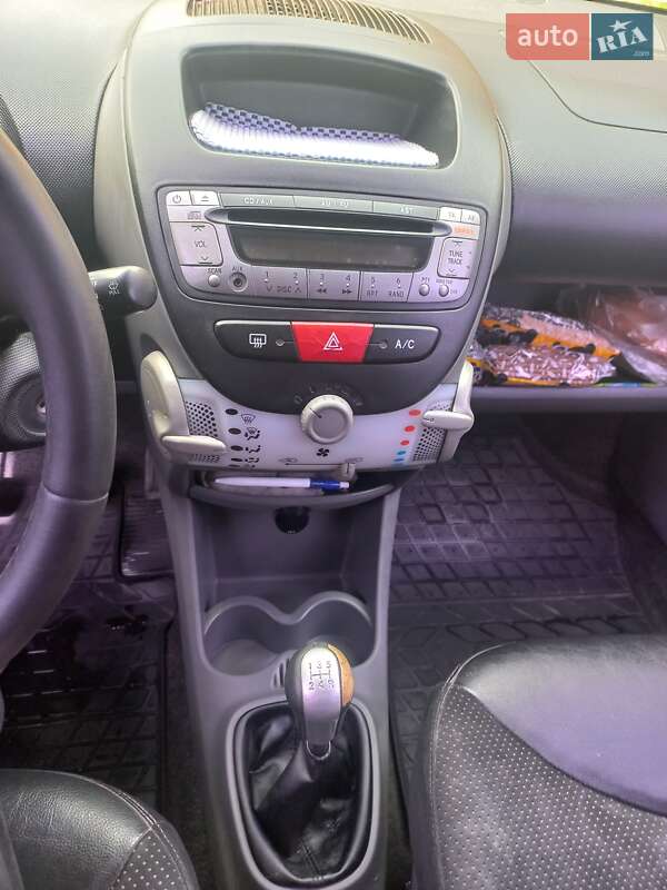 Хетчбек Peugeot 107 2011 в Дніпрі фото 8 Хетчбек Peugeot 107 2011 в Дніпрі