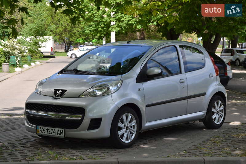 Peugeot 107 2010
