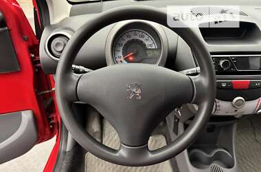 Хэтчбек Peugeot 107 2007 в Киеве