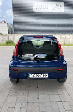 Хэтчбек Peugeot 107 2005 в Харькове