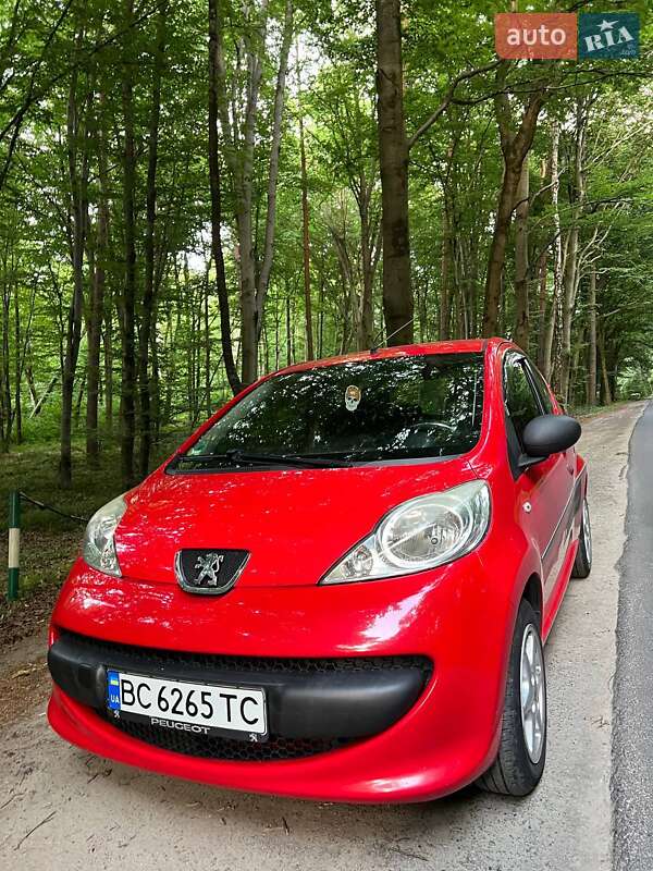 Peugeot 107 2007
