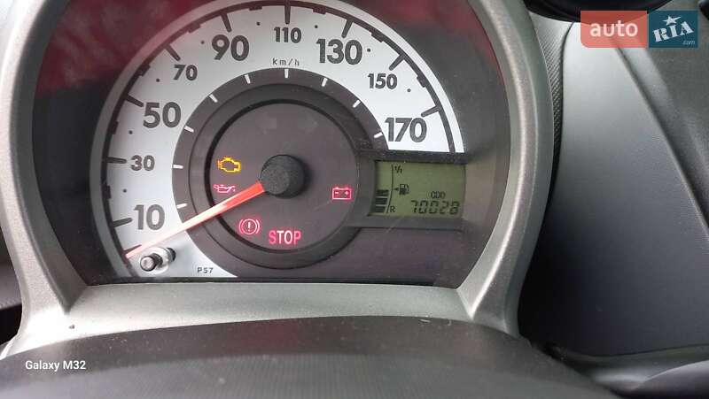 Хэтчбек Peugeot 107 2012 в Чернигове