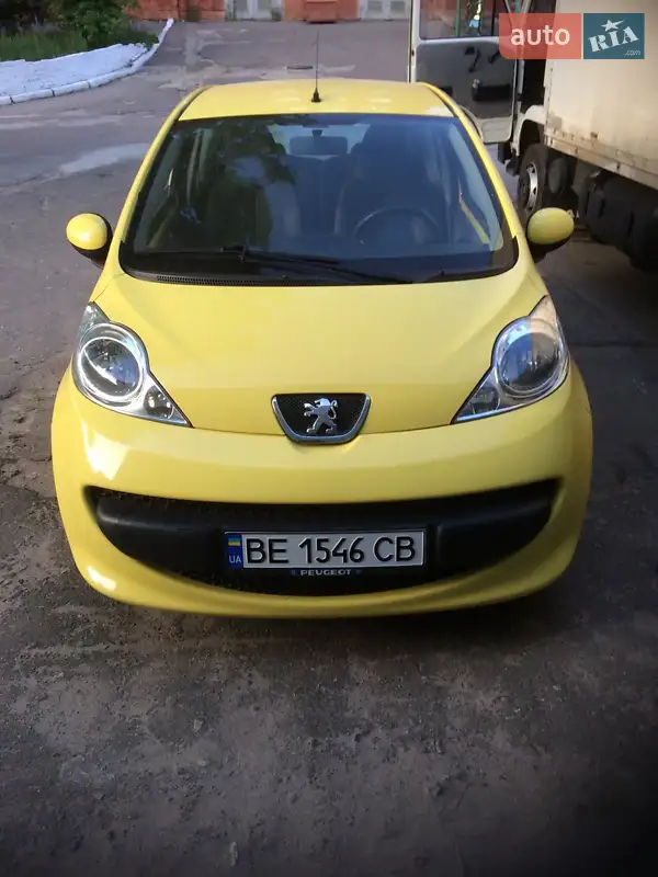 Peugeot 107