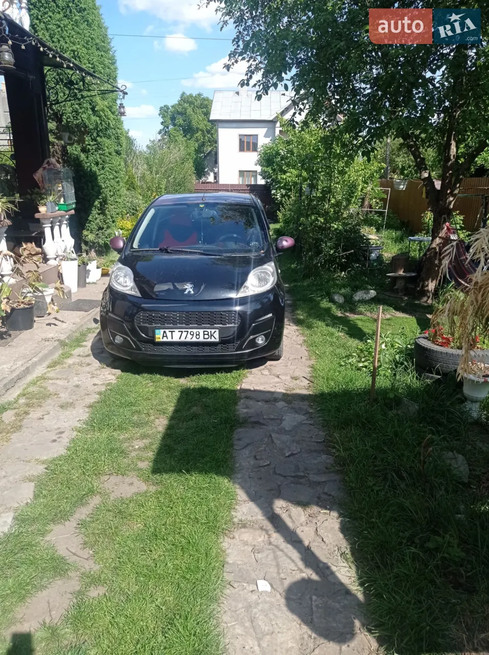 2012 Peugeot 107 - мініатюра 12