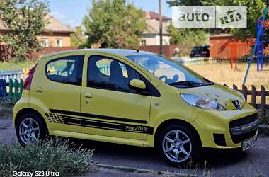 Хэтчбек Peugeot 107 2008 в Черкассах