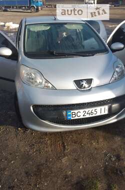 Хетчбек Peugeot 107 2007 в Перемишлянах