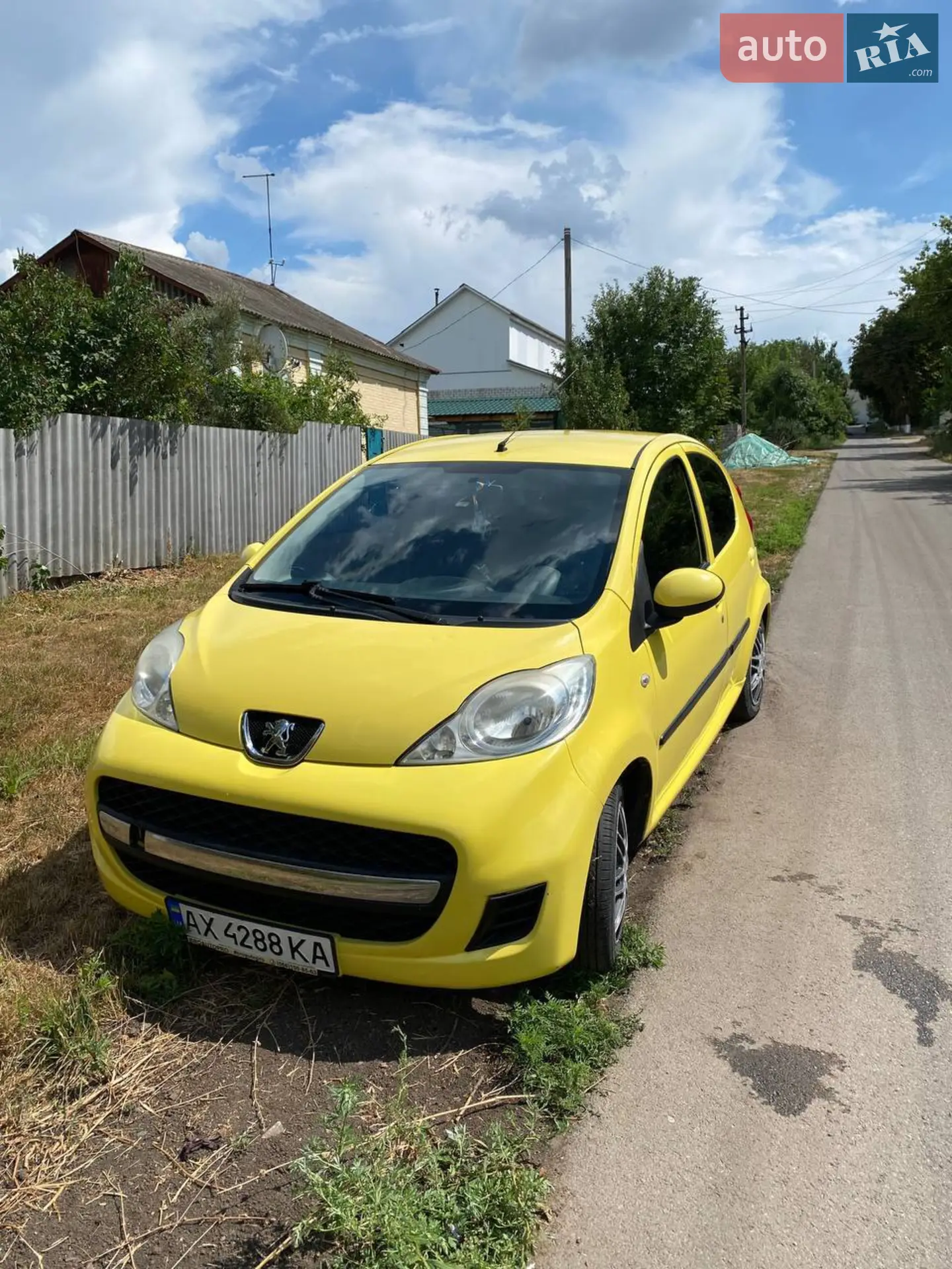 2010 Peugeot 107 - фото 1