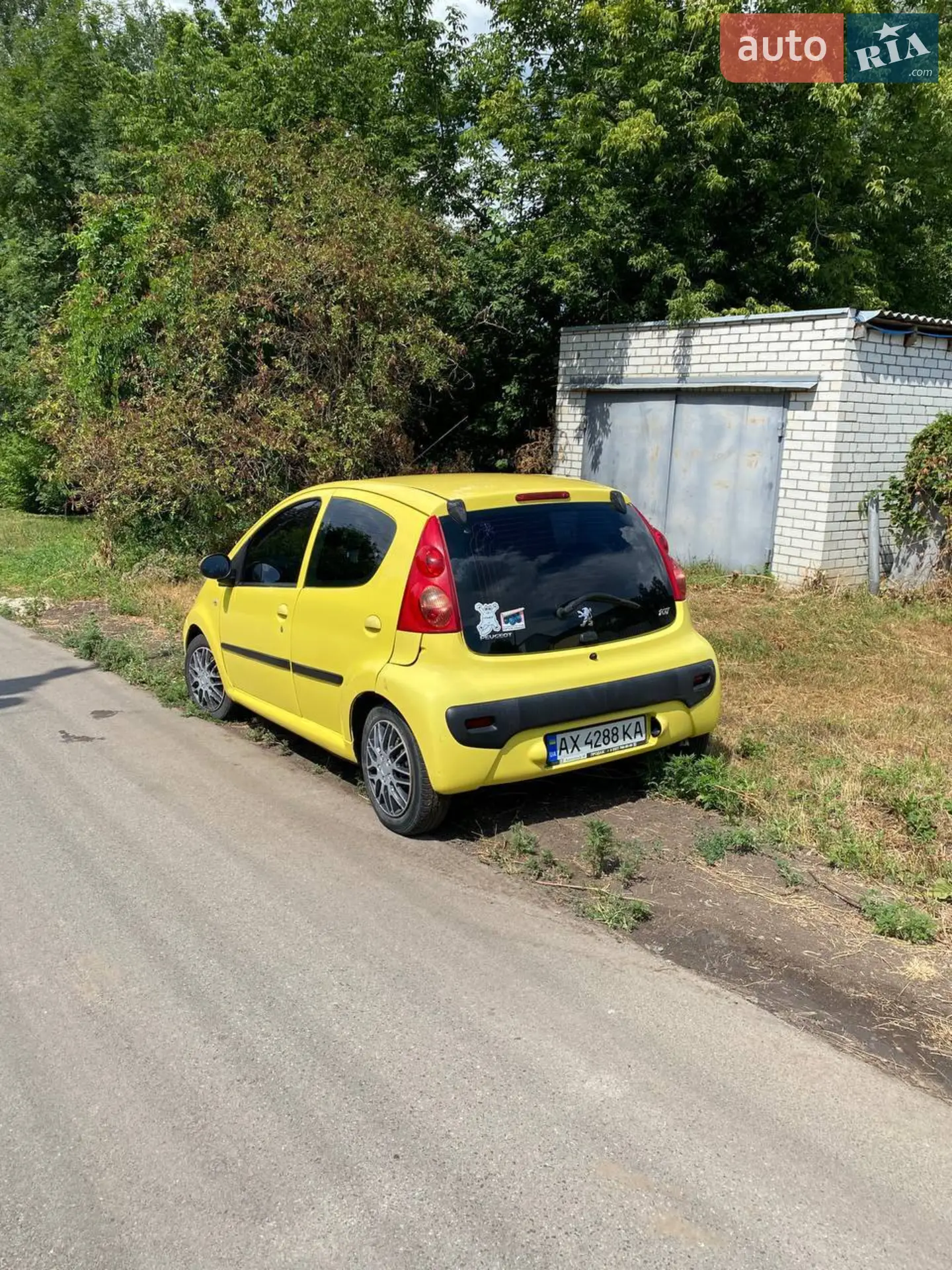 2010 Peugeot 107 - мініатюра 12