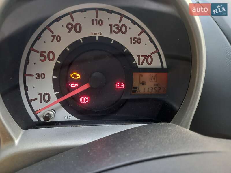 Хетчбек Peugeot 107 2011 в Одесі